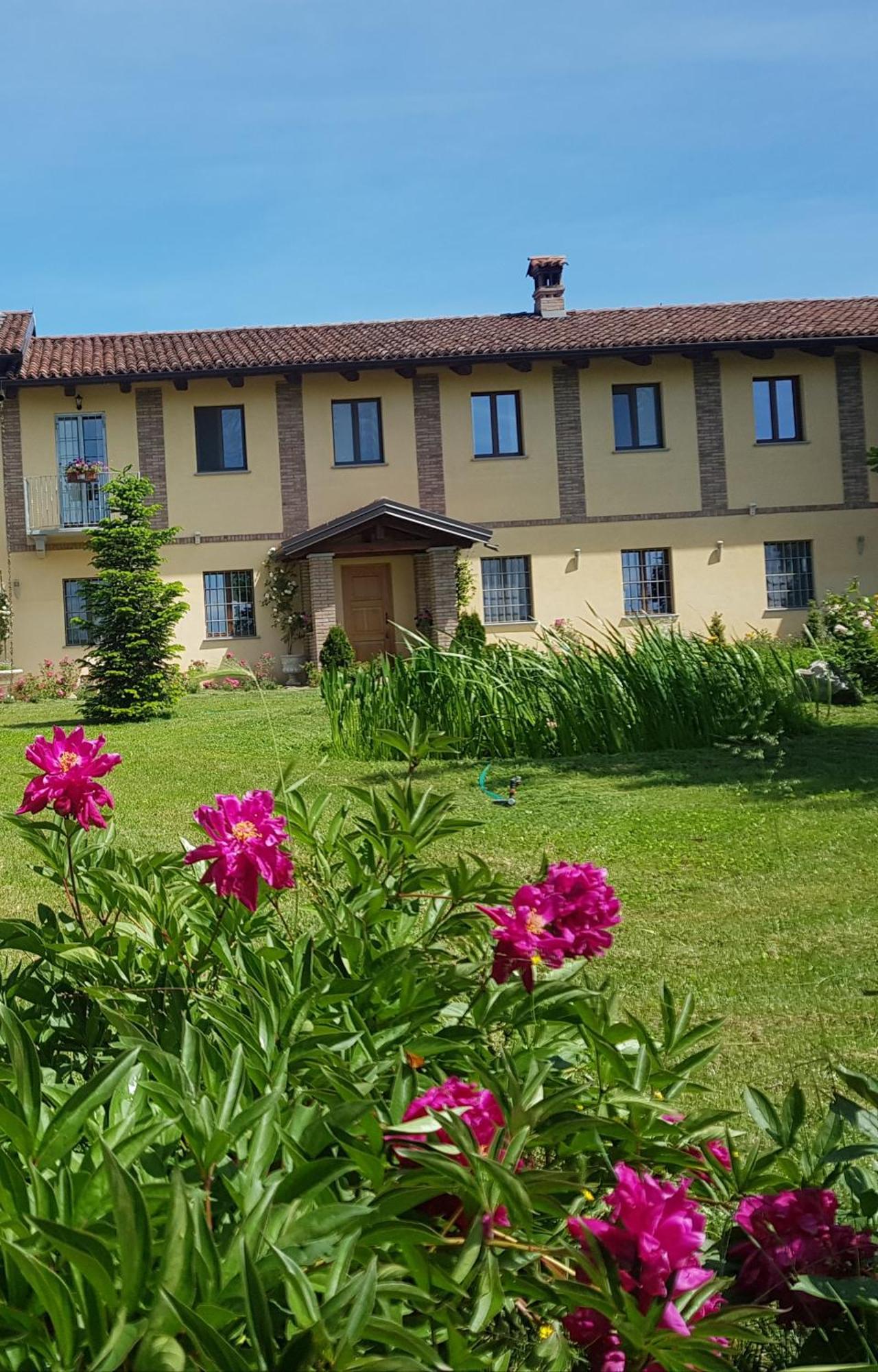 Готель Cascina Dei Fiori San Lorenzo  Екстер'єр фото