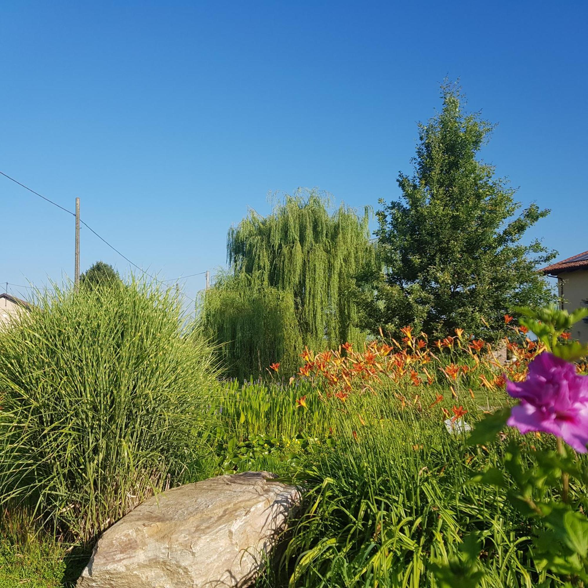 Готель Cascina Dei Fiori San Lorenzo  Екстер'єр фото