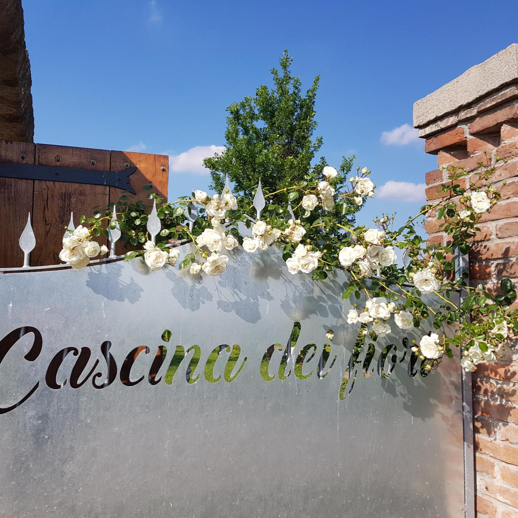 Готель Cascina Dei Fiori San Lorenzo  Екстер'єр фото